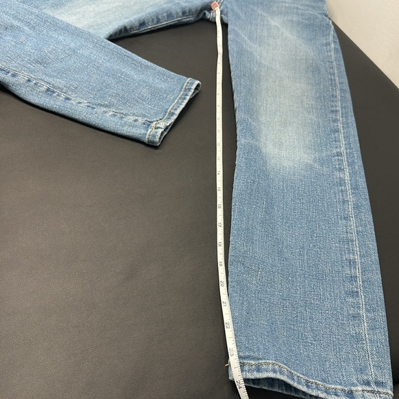 Polo Ralph Lauren Hampton Straight Jeans | Boys Size 14 | Classic Fit - Picture 13 of 14